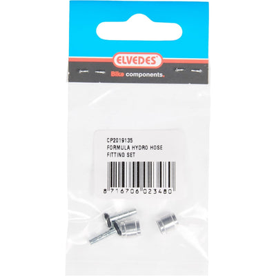 Elvedes Hydraulic Snake Connection Set formula