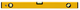 Con:p spirit level 60cm aluminum - cp735060