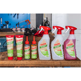 Cyclon Kettingreiniger plant based sproeifles 500ml - afbeelding 2