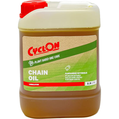 Piante petrolifere a catena ciclone a base Jerrycan 2.5L