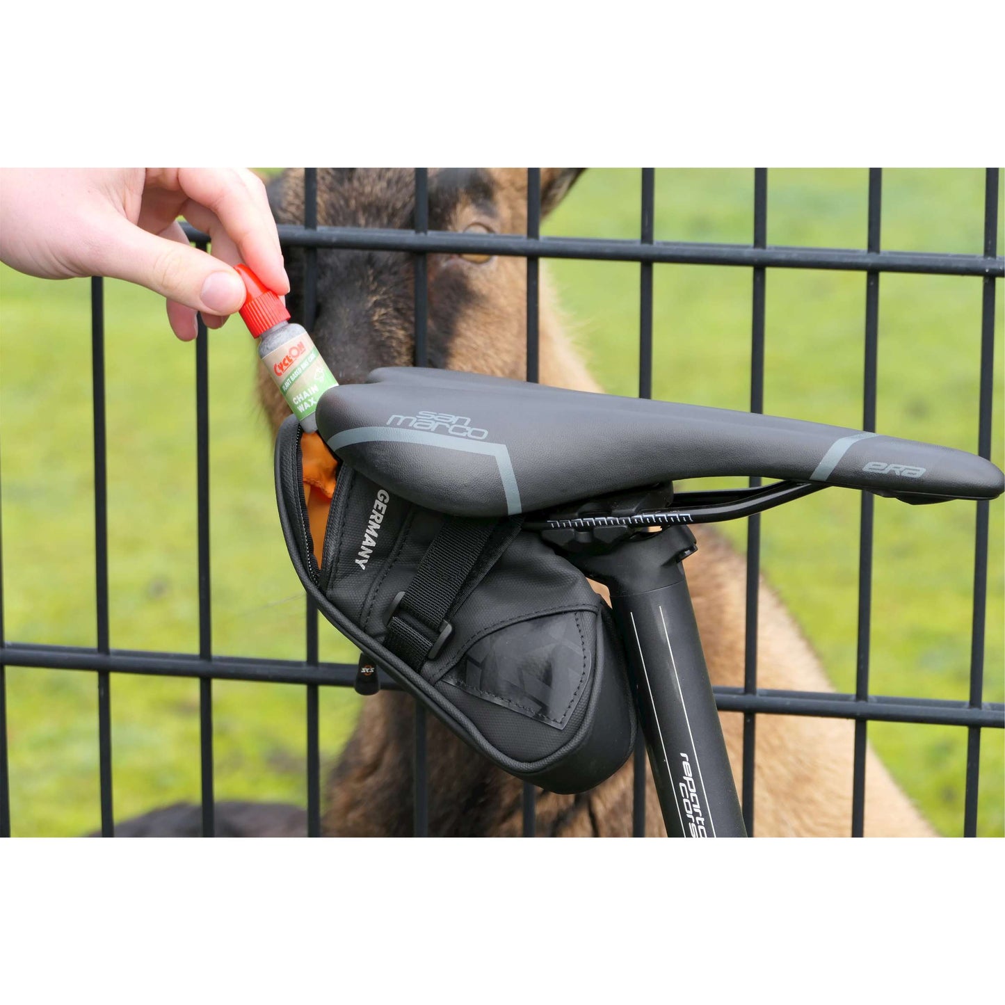 Cyclon reisset travel kit