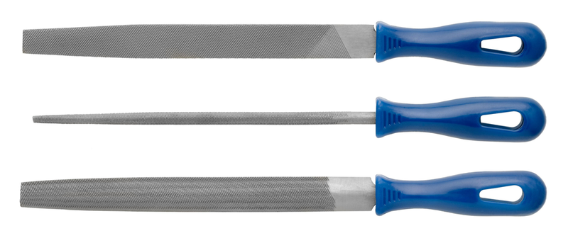 Con:p set di lime 3 pz - cpt966903