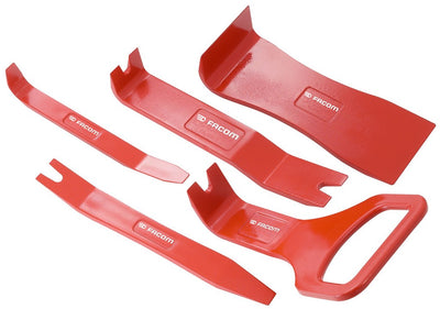 Set 5 forchette per tappezzeria Facom