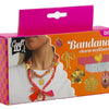 Collana Craft ID bandana con ciondoli
