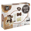 Craft id crochet kit mono 15x9x13.5 cm