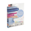 Craft sensations glitter markers 8-piece