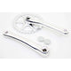 Crank set 36t 170 Alu