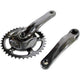 Canket 38t 152 m disco alu nero