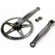 Crank set 42t 170 negro