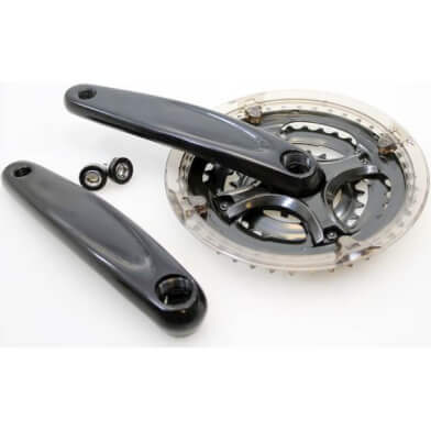 CRANKSET 42 34 24 NERO