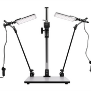 Studioking copy stand CS-105 with LED lighting - afbeelding 1