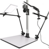 Supporto per fotocopie Studioking CS-105 con illuminazione a LED