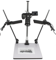 Studioking copy stand CS-105 with LED lighting - afbeelding 3