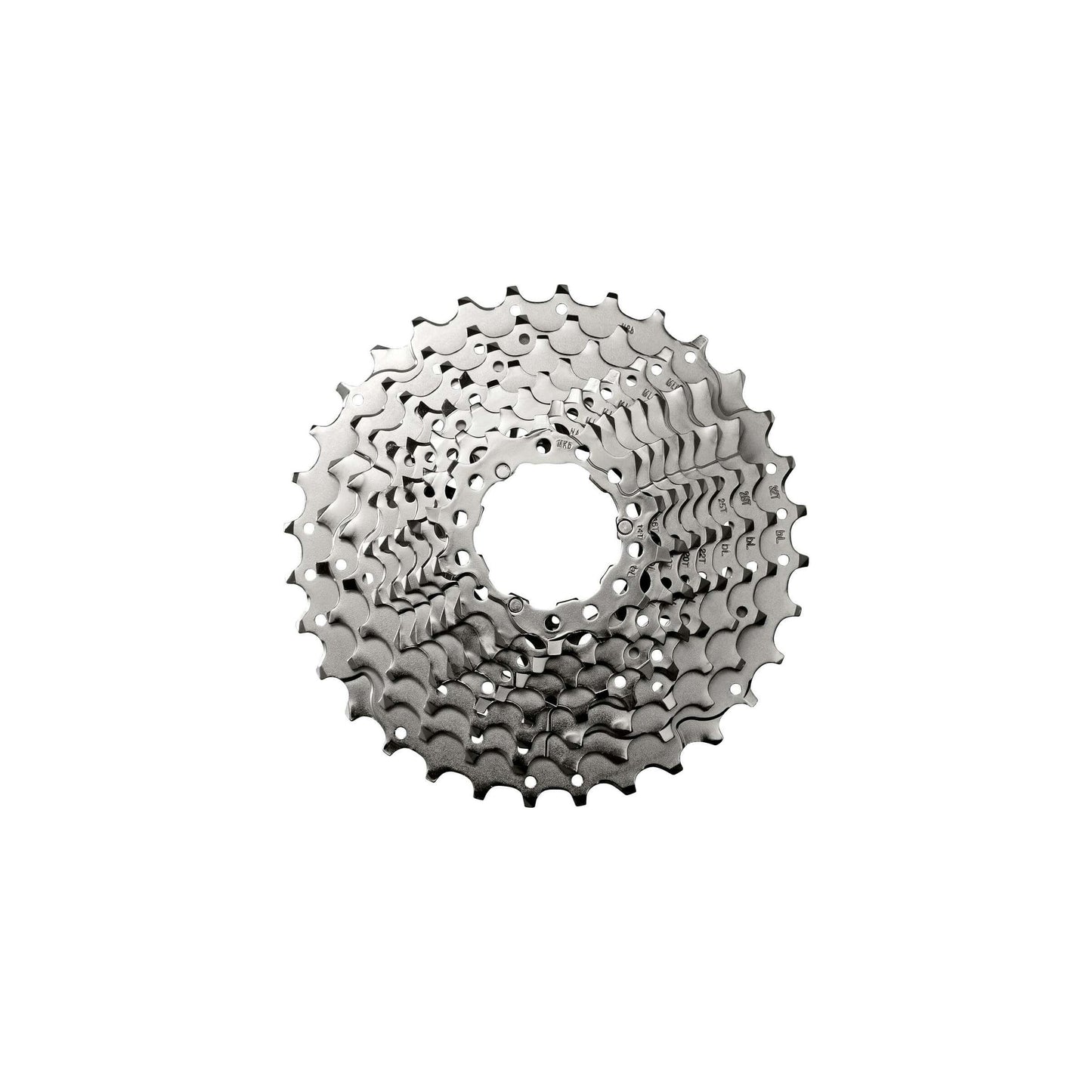 Shimano cassette tiagra cs-hg500 10 velocidad 11-32 t plata