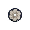 Shimano cassette tiagra cs-hg500 10 velocidad 11-32 t plata