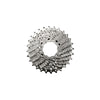 Shimano cassette tiagra cs-hg500 10 velocidad 12-28 t plata