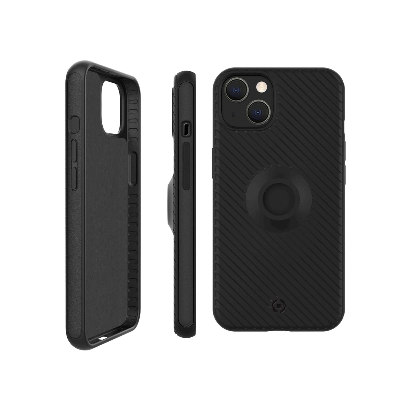 Celly Snap iPhone 13 Cubierta para el soporte del teléfono