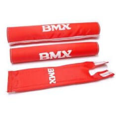 Cruzar BMX Padset rojo