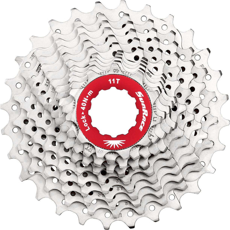 Cassette de Sunrace 11v 11 25