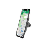 Celly Telefoonhouder Swipebike stuurpenbevestiging grijs - afbeelding 3