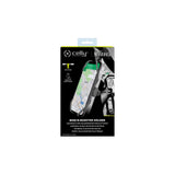 Celly Telefoonhouder Swipebike stuurpenbevestiging grijs - afbeelding 2