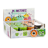 Monstarz Monster Compact Tool Toilel de viaje poliéster - afbeelding 1