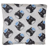 Feline fine kat compacte reishanddoek polyester
