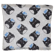 Feline fine kat compacte reishanddoek polyester - afbeelding 2