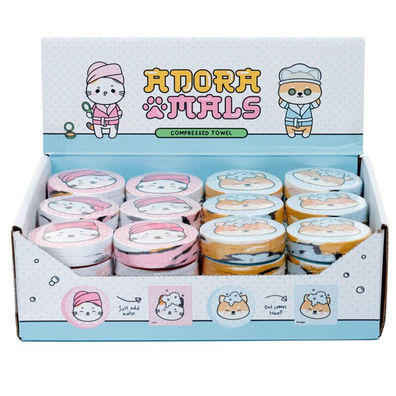 Adoramals Pets Compact Travel Timber