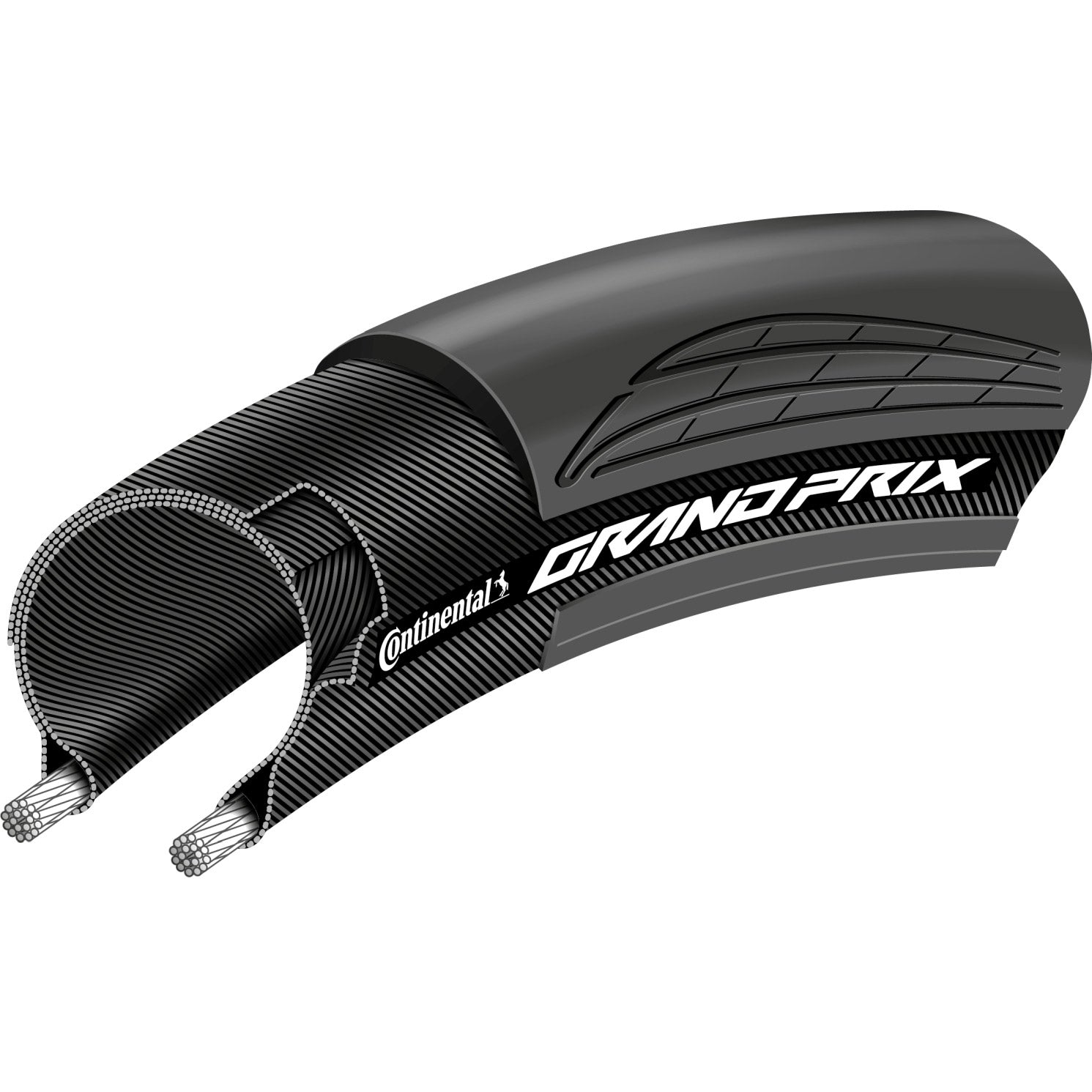 Continental Tire Grand Prix 700 X 28C SW Trans Fold