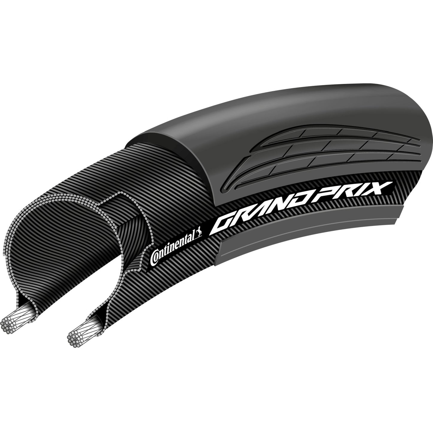 Continental tire grand prix transparent - 700x30c