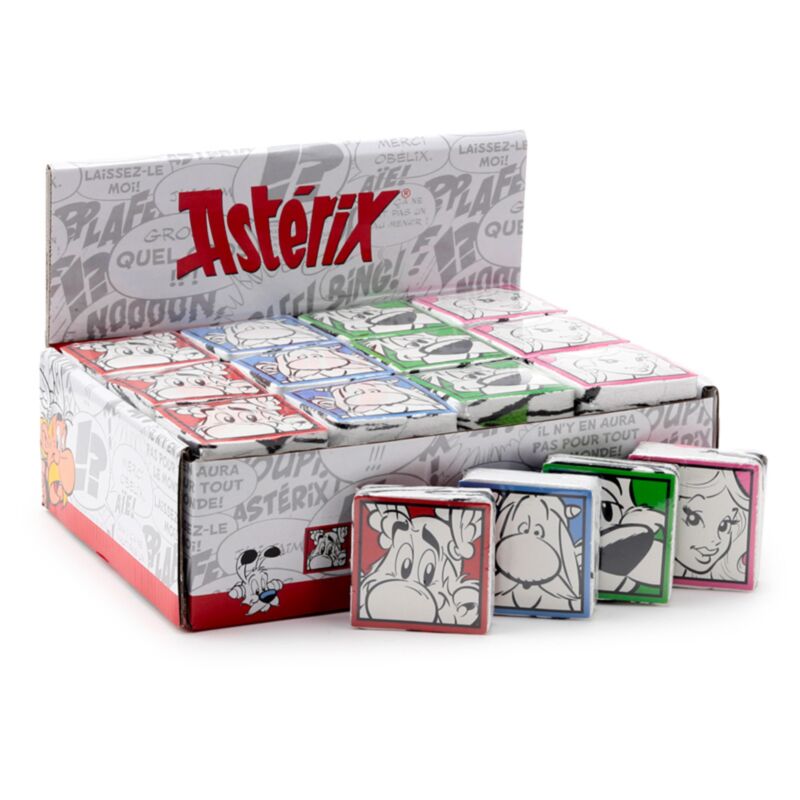 Asciugamano da viaggio compatto asterix