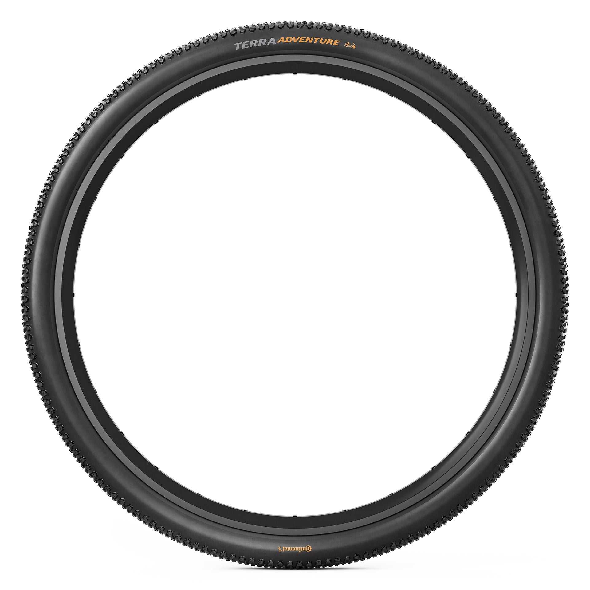 Continental Tire Terra Adventure 28 x 2,00 Black Fode
