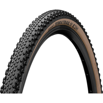 Band pieghevole Continental Terra Trial Sh. 40-622 Tr Black BRN