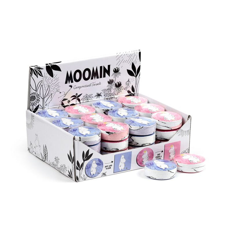 Moomin Tammi compact travel towel