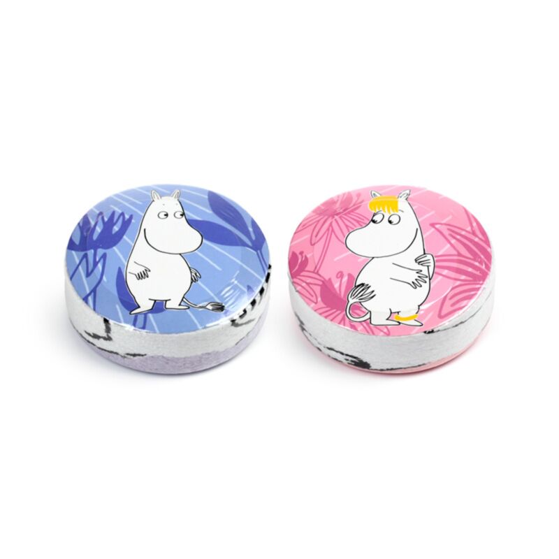 Asciugamano da viaggio compatto moomin tammi