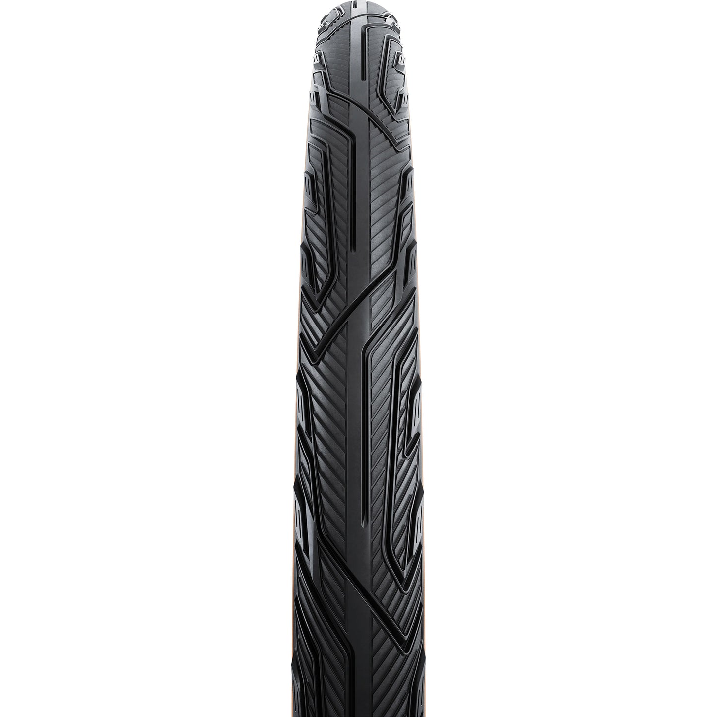 Continental Tire Conti Pure Contact 60-584 Black Reflex