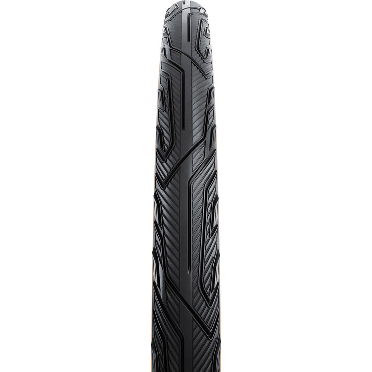 Continental vouwband pure contact 60-584 zwart