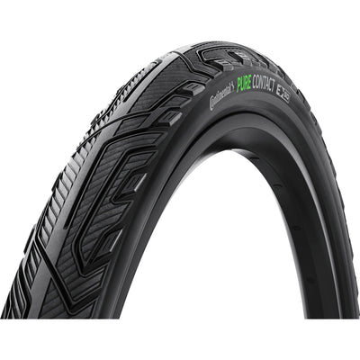 Continental Tire Conti Pure Contatto 47-622 Black Reflex