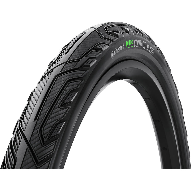 Continental vouwband pure contact 55-584 zwart
