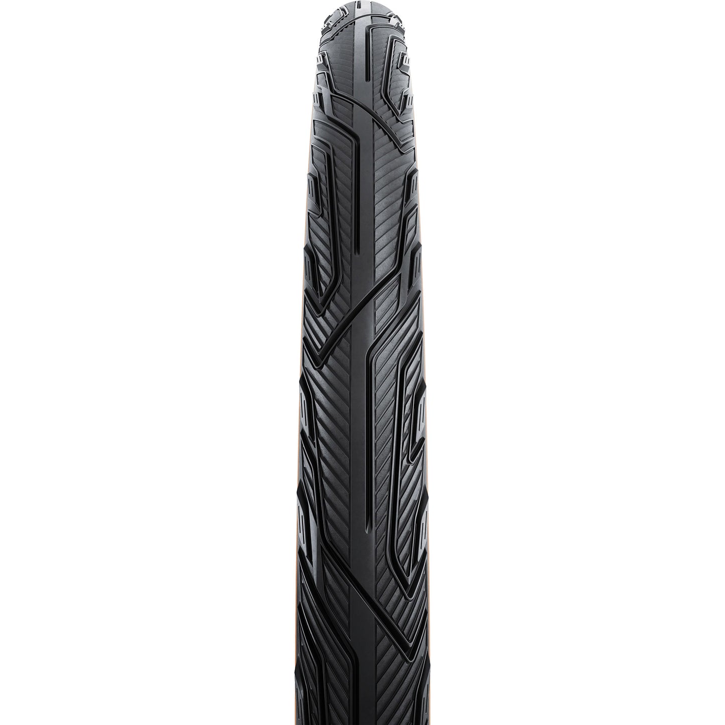 Continental vouwband pure contact 40-622 zwart