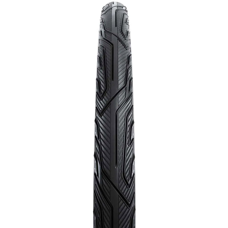 Continental vouwband pure contact 40-622 zwart bruin