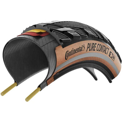 Continental Tire Conti Pure Contatto 47-622 BL BIFLEX