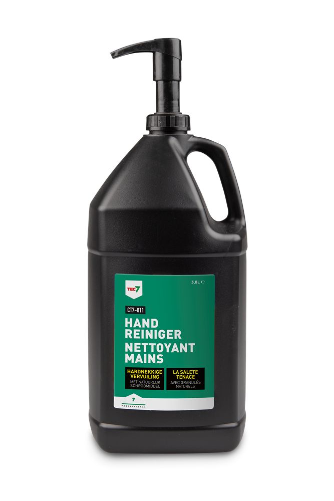 Tec7 ct7-811 hand cleaner bus 3,8l - 464050000