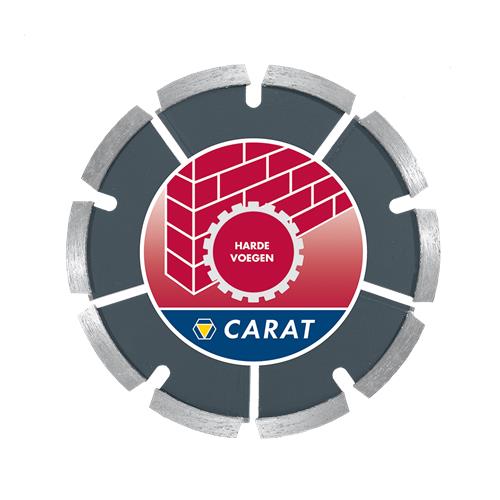 Carat diamond joint cutter ø125 ctp master hard joints