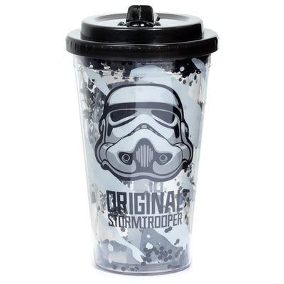 La taza de doble pared duradera resistente a Stormtrope Breuk -resistente a Breuk