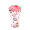 Pusheen SIPS Breack -Strain Durable Double -Walled Cup Cup