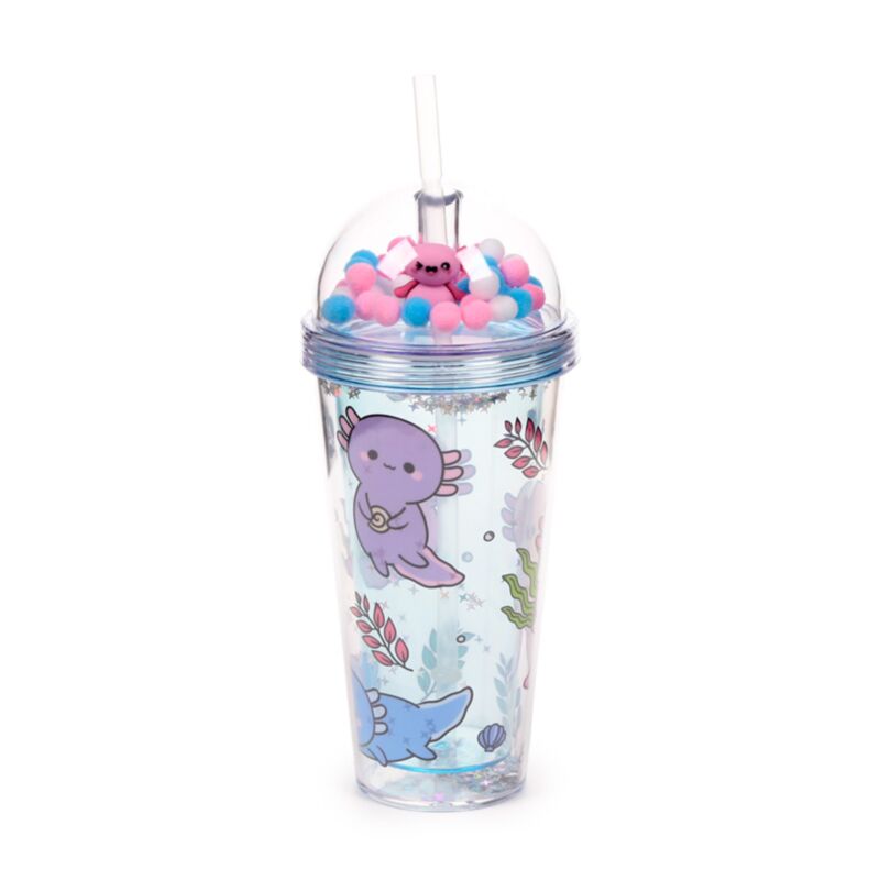 Adoramals Maddie de Axolotl Coppa doppia