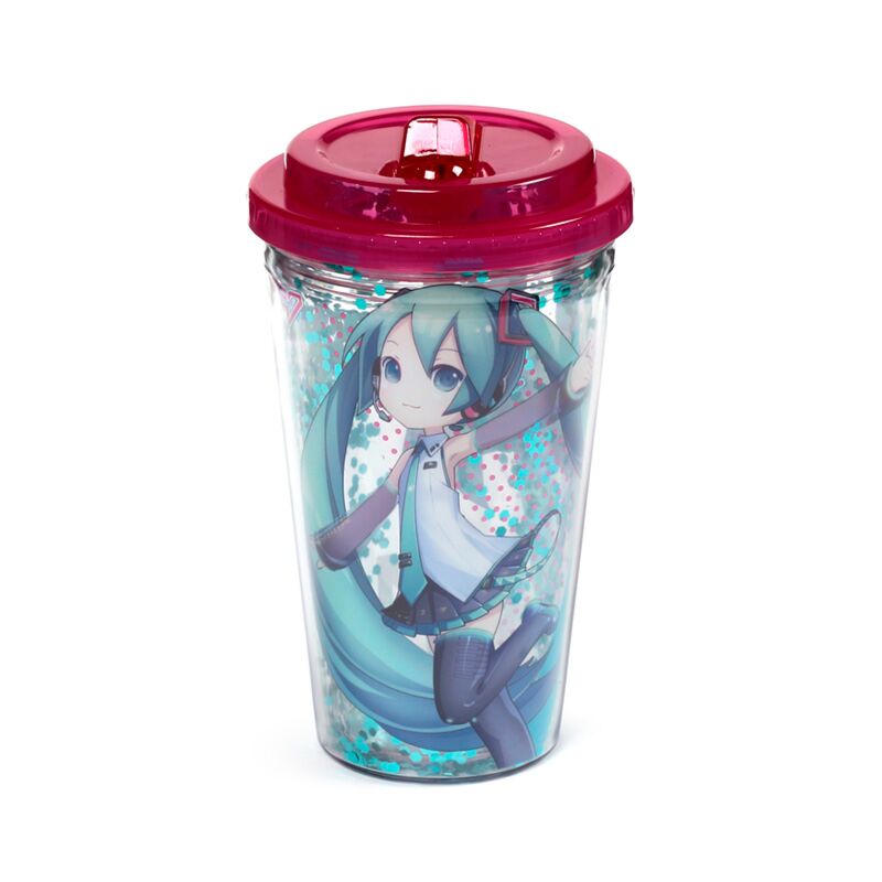 Hatsune Miku Breuk: tazza a doppia muro resistente