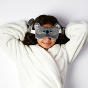 Ty pluche adoramals koala rond reiskussen slaapmasker - afbeelding 2